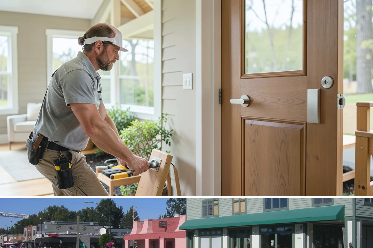 Floor Repair in Snoqualmie, King County, WA - Floor repairs can be scheduled any time, though addressing moisture-related damage promptly matters most during the rainy season.
