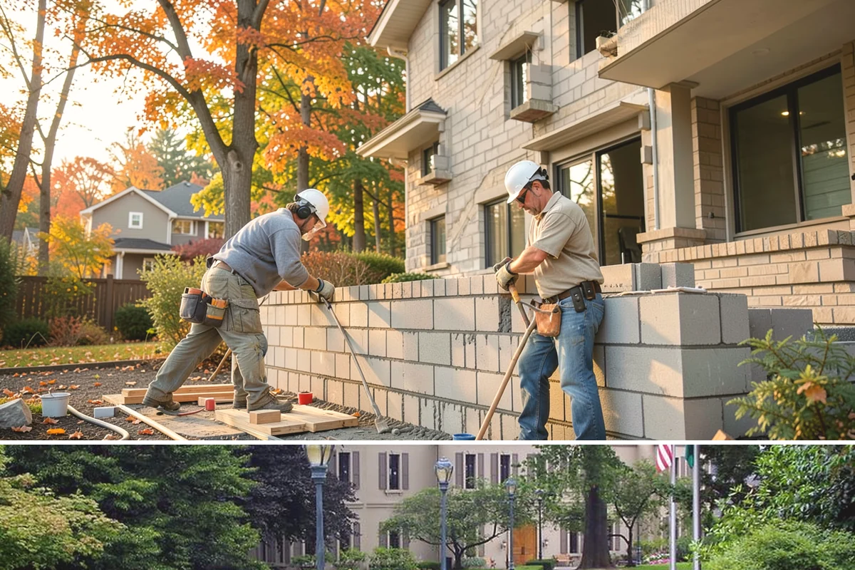 Floor Repair in Woodinville, King County, WA - Floor repairs can be scheduled any time, though addressing moisture-related damage promptly matters most during the rainy season.
