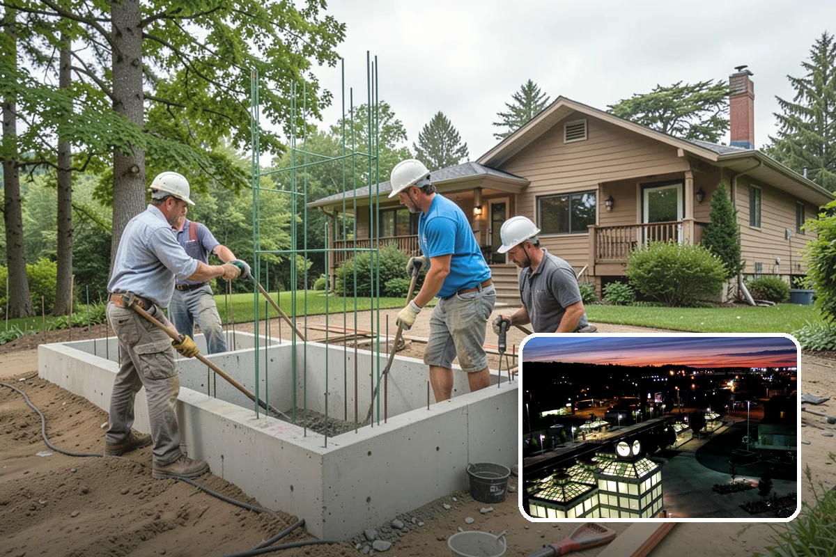 Floor Tile Installation in Auburn, King County, WA - Withstands moisture, grit, and heavy foot traffic