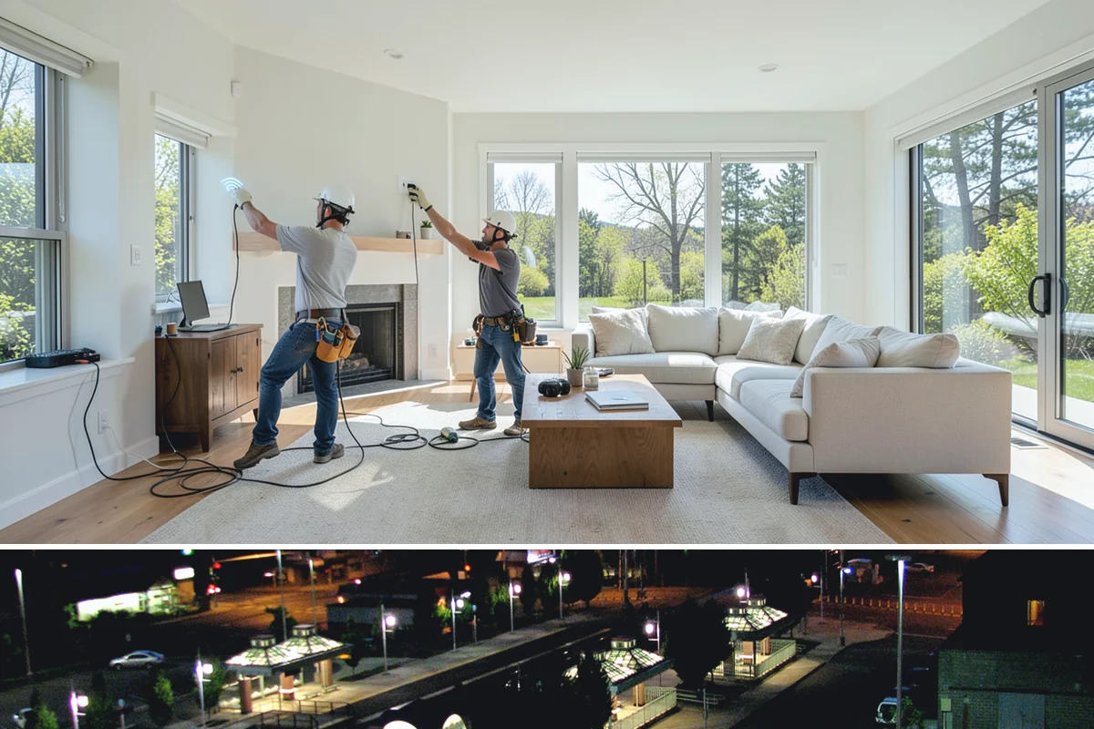 Floor Tile Installation in Auburn, King County, WA - Floor tiling proceeds on schedule regardless of weather, though many homeowners book it in fall ahead of holiday gatherings.