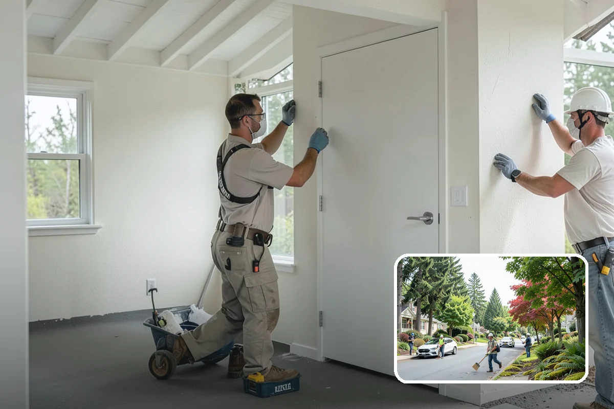 Floor Tile Installation in Beaux Arts Village, King County, WA - Withstands moisture, grit, and heavy foot traffic