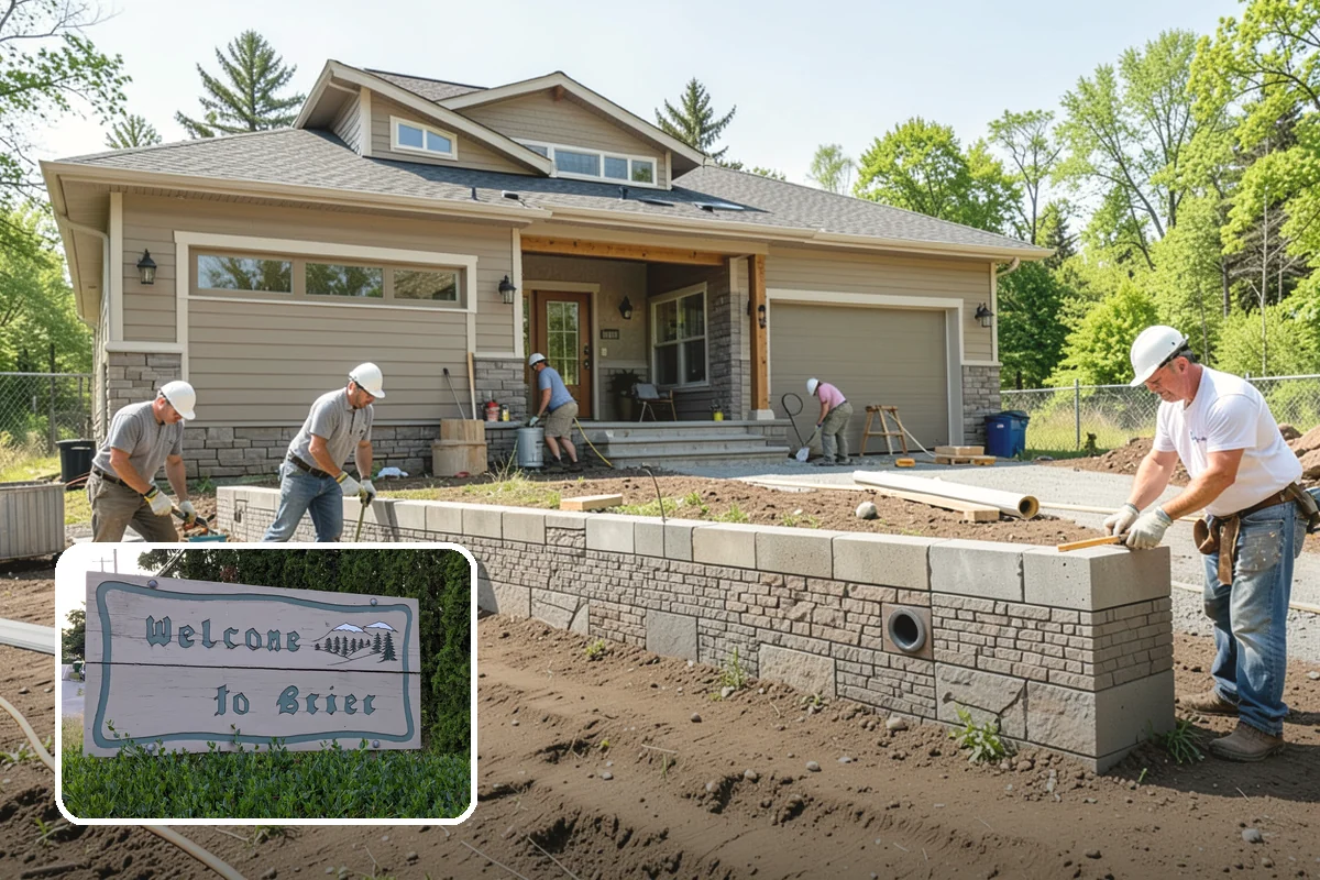 Floor Tile Installation in Brier, Snohomish County, WA - Withstands moisture, grit, and heavy foot traffic