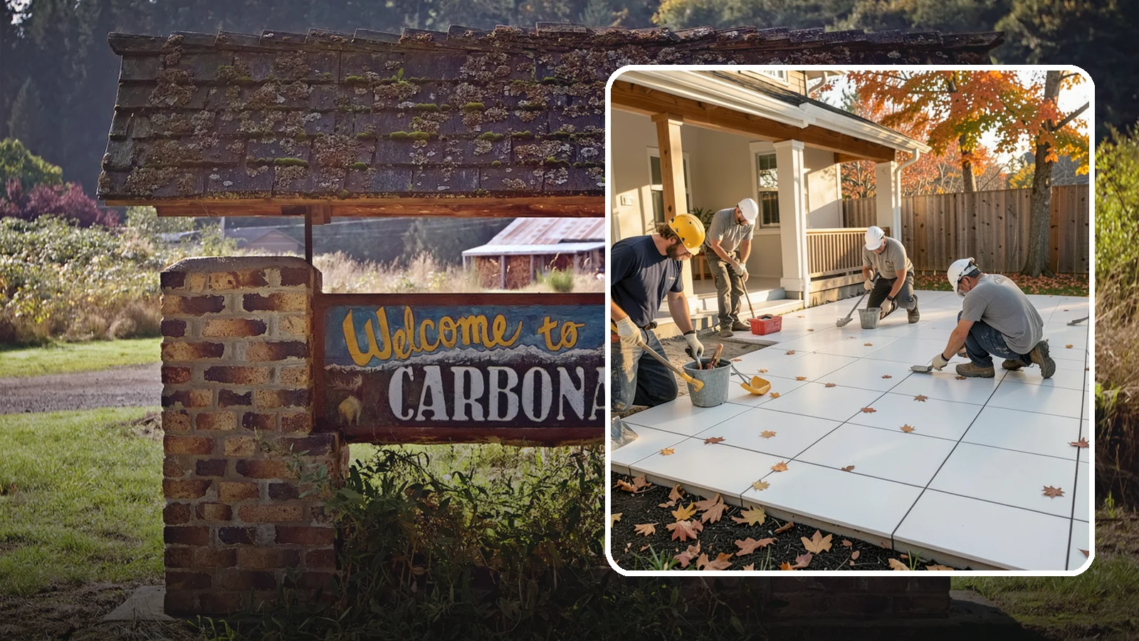 Floor Tile Installation in Carbonado, Pierce County, WA - Durable tile flooring installed over a properly prepped, crack-resistant base.