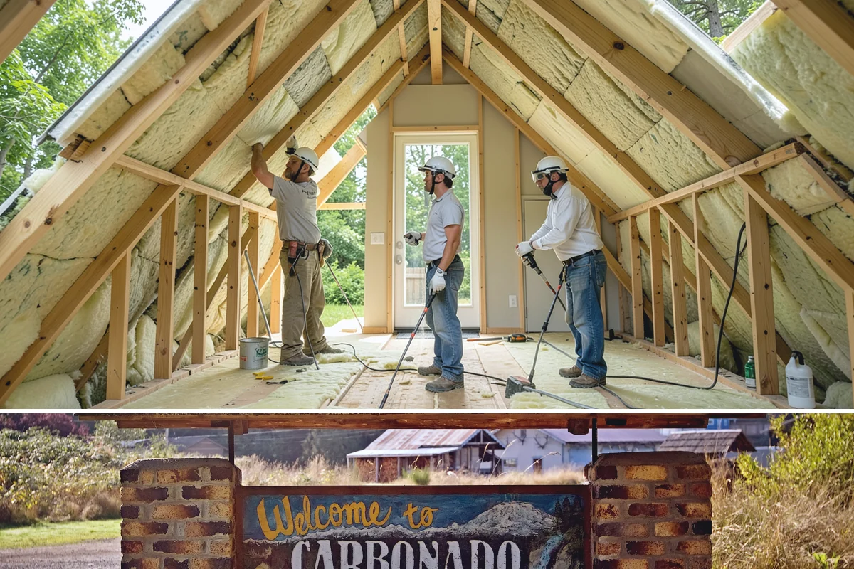 Floor Tile Installation in Carbonado, Pierce County, WA - Floor tiling proceeds on schedule regardless of weather, though many homeowners book it in fall ahead of holiday gatherings.