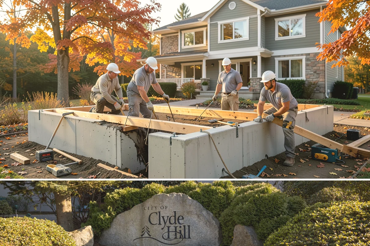 Floor Tile Installation in Clyde Hill, King County, WA - Floor tiling proceeds on schedule regardless of weather, though many homeowners book it in fall ahead of holiday gatherings.