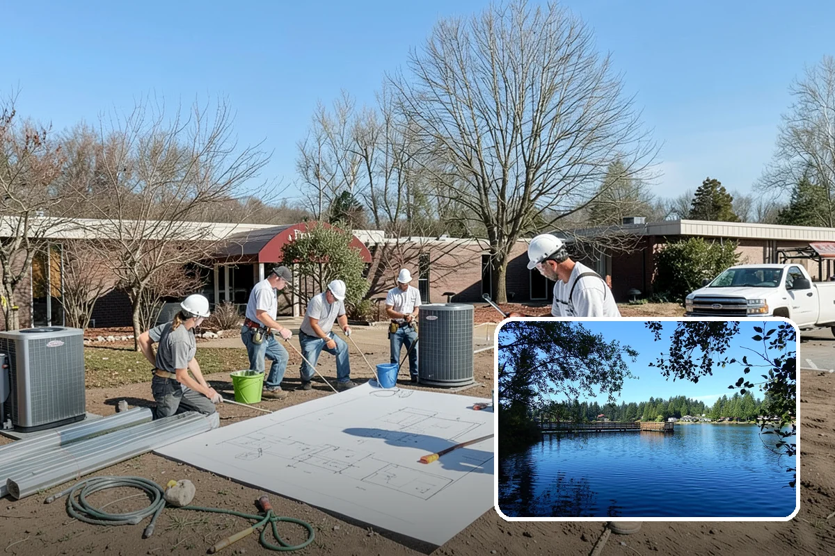 Floor Tile Installation in Federal Way, King County, WA - Withstands moisture, grit, and heavy foot traffic