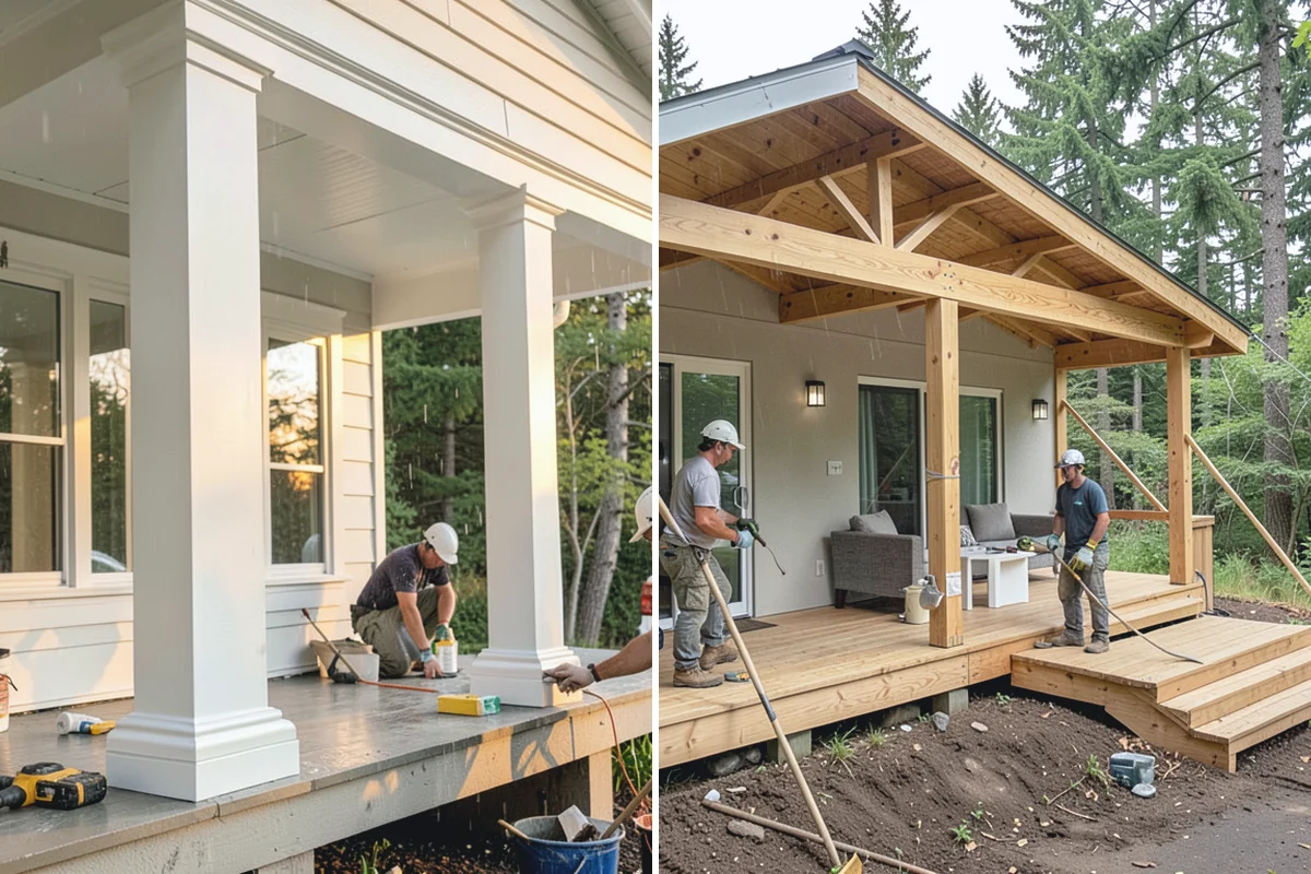 Floor Tile Installation in Gold Bar, Snohomish County, WA - Inspect and reinforce the subfloor for stiffness