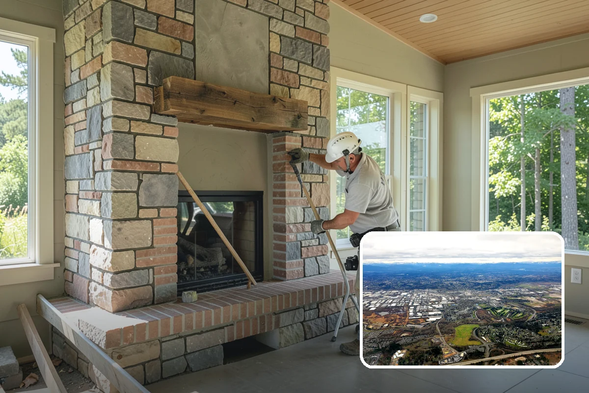 Floor Tile Installation in Kent, King County, WA - Withstands moisture, grit, and heavy foot traffic