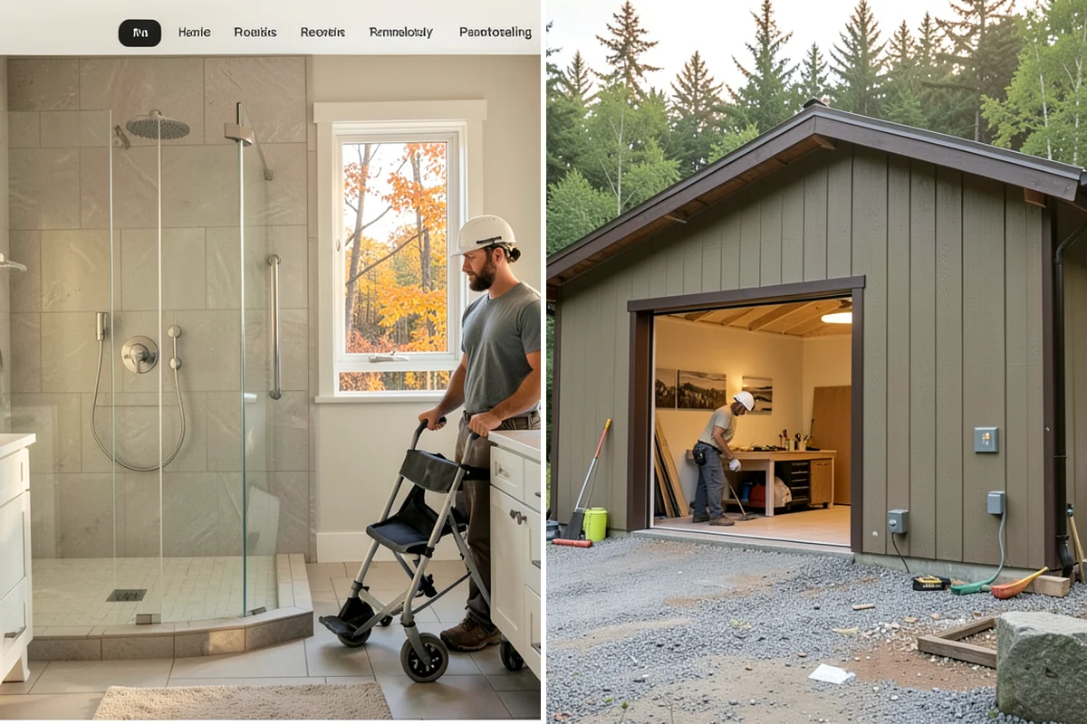 Floor Tile Installation in Lakewood, Pierce County, WA - Inspect and reinforce the subfloor for stiffness