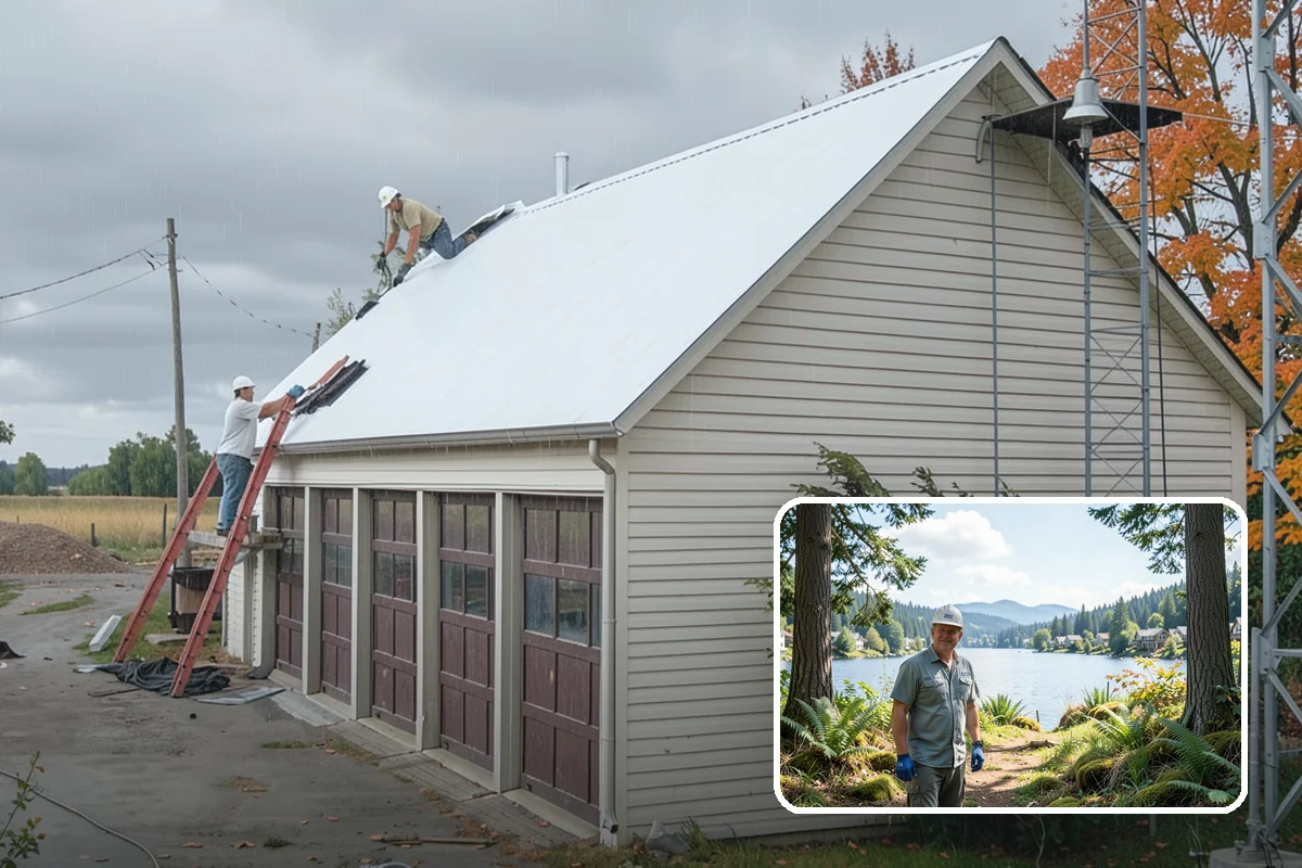 Floor Tile Installation in Milton, King County, WA - Withstands moisture, grit, and heavy foot traffic