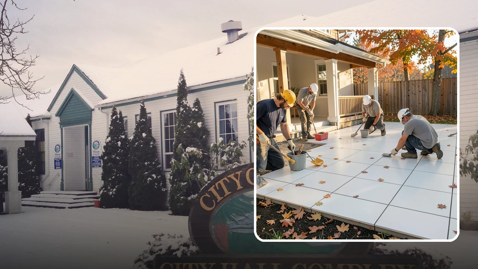 Floor Tile Installation in Pacific, King County, WA - Durable tile flooring installed over a properly prepped, crack-resistant base.