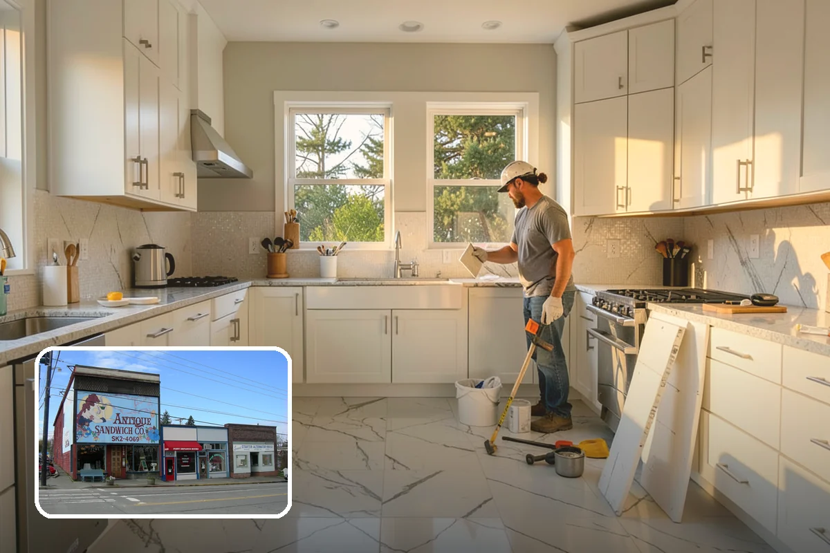 Floor Tile Installation in Ruston, Pierce County, WA - Withstands moisture, grit, and heavy foot traffic