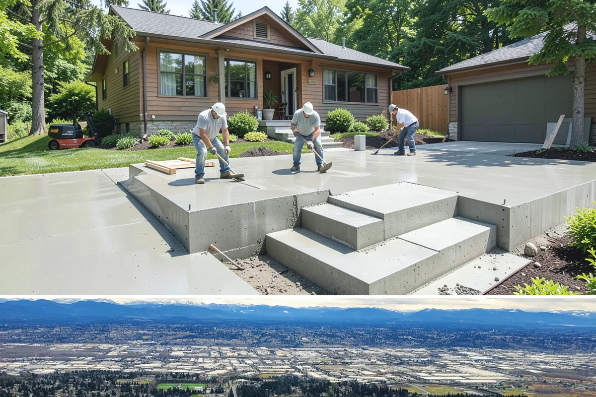 Floor Tile Installation in SeaTac, King County, WA - Floor tiling proceeds on schedule regardless of weather, though many homeowners book it in fall ahead of holiday gatherings.