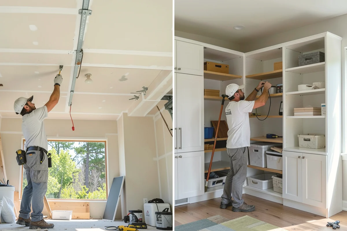 Floor Tile Installation in University Place, Pierce County, WA - Inspect and reinforce the subfloor for stiffness