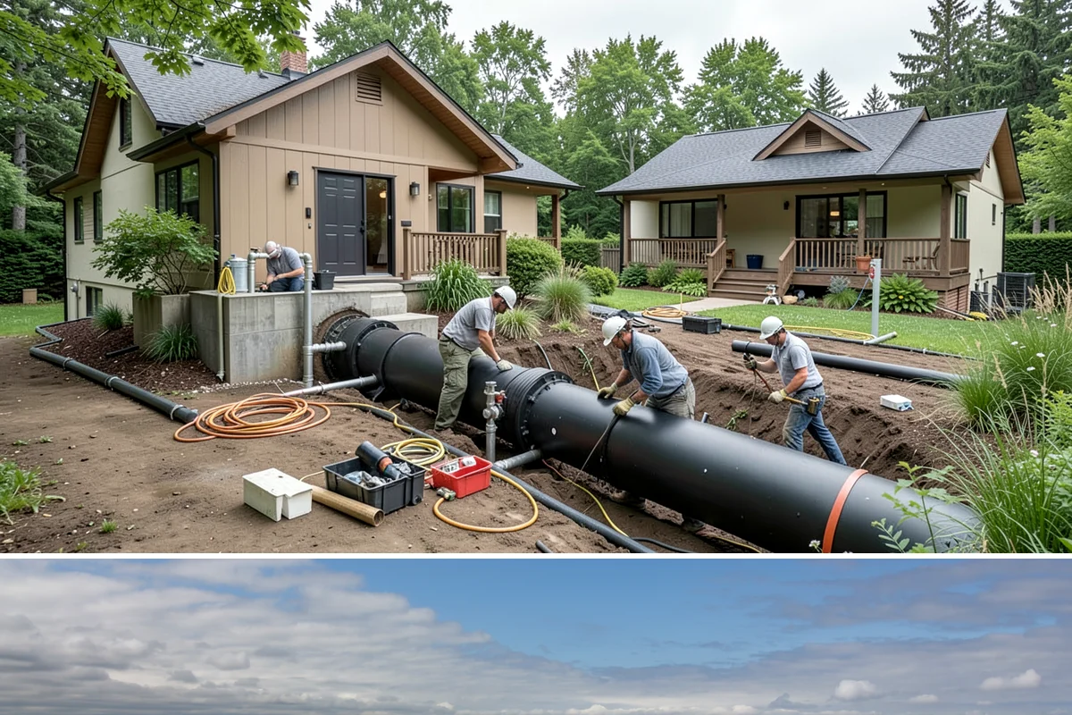 Floor Tile Installation in University Place, Pierce County, WA - Floor tiling proceeds on schedule regardless of weather, though many homeowners book it in fall ahead of holiday gatherings.