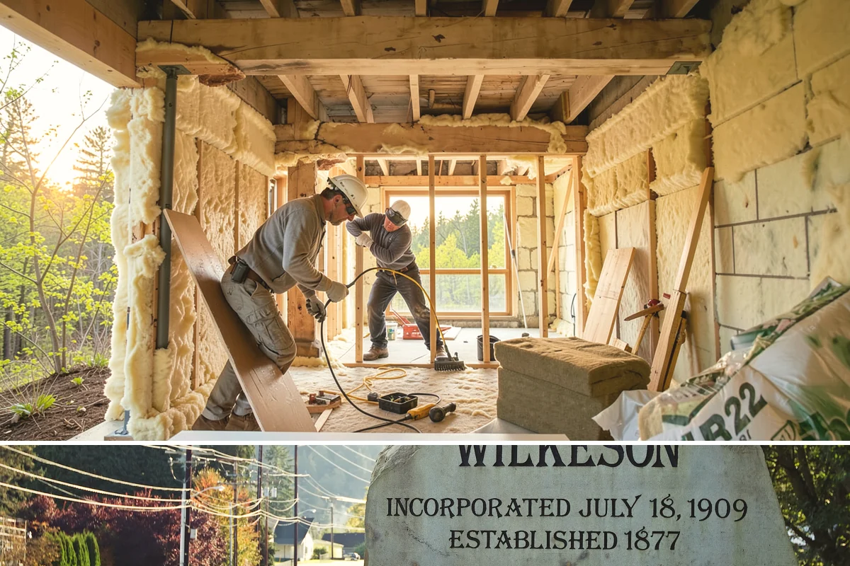 Floor Tile Installation in Wilkeson, Pierce County, WA - Floor tiling proceeds on schedule regardless of weather, though many homeowners book it in fall ahead of holiday gatherings.