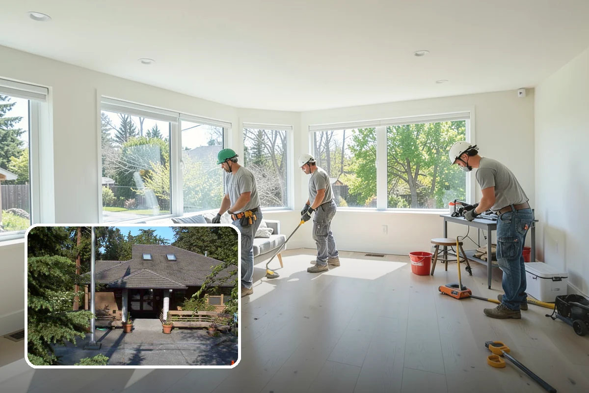 Floor Tile Installation in Yarrow Point, King County, WA - Withstands moisture, grit, and heavy foot traffic