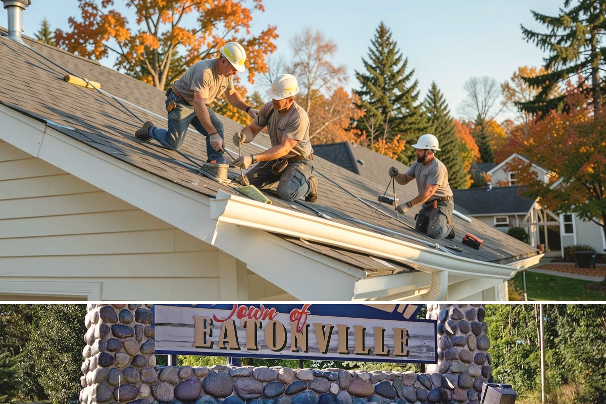 Folding Station Construction in Eatonville, Pierce County, WA - This build fits neatly into an off-season interior project during the rainy PNW winter when outdoor work is on hold.