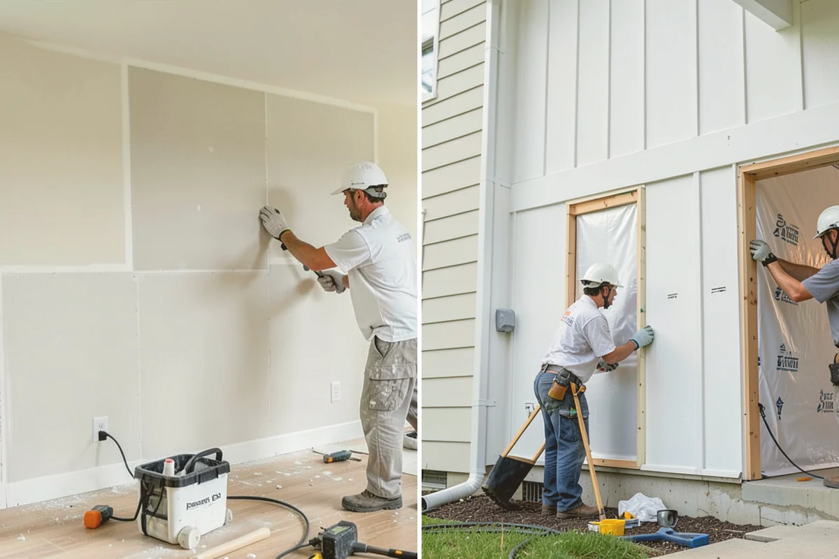 Folding Station Construction in Lynnwood, Snohomish County, WA - Review your laundry workflow and available wall or counter space
