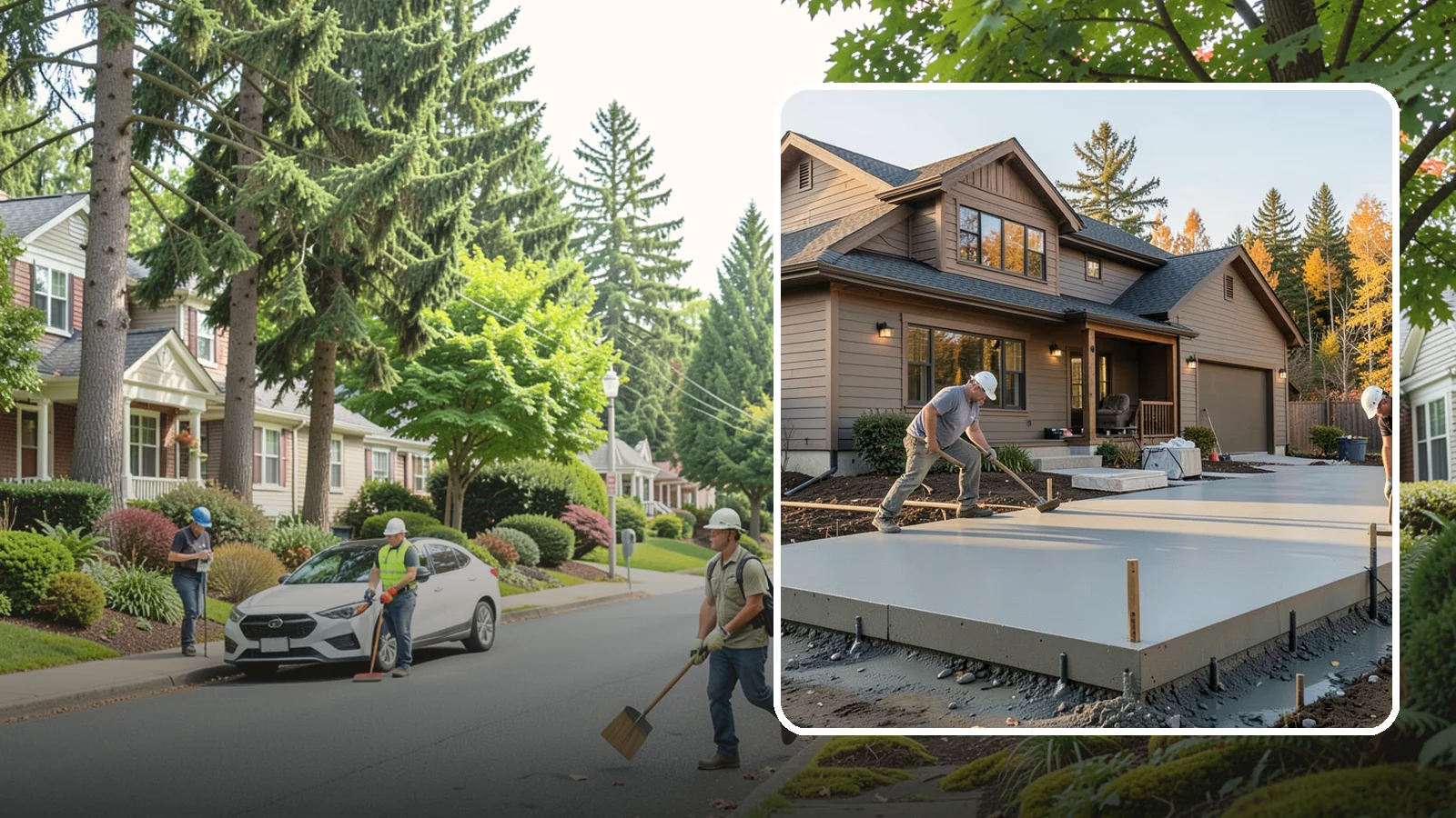 Footing Installation in Beaux Arts Village, King County, WA - We form and pour reinforced footings that spread your home's loads safely across the bearing soil below.