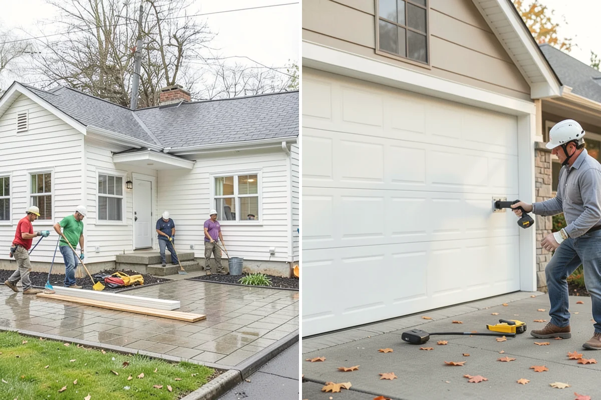 Footing Installation in Carbonado, Pierce County, WA - Excavate footing trenches or pads to plan dimensions