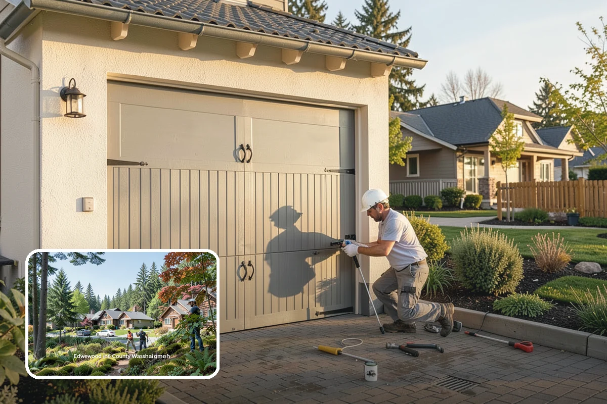 Footing Installation in Edgewood, Pierce County, WA - Loads spread evenly to prevent settlement and cracking