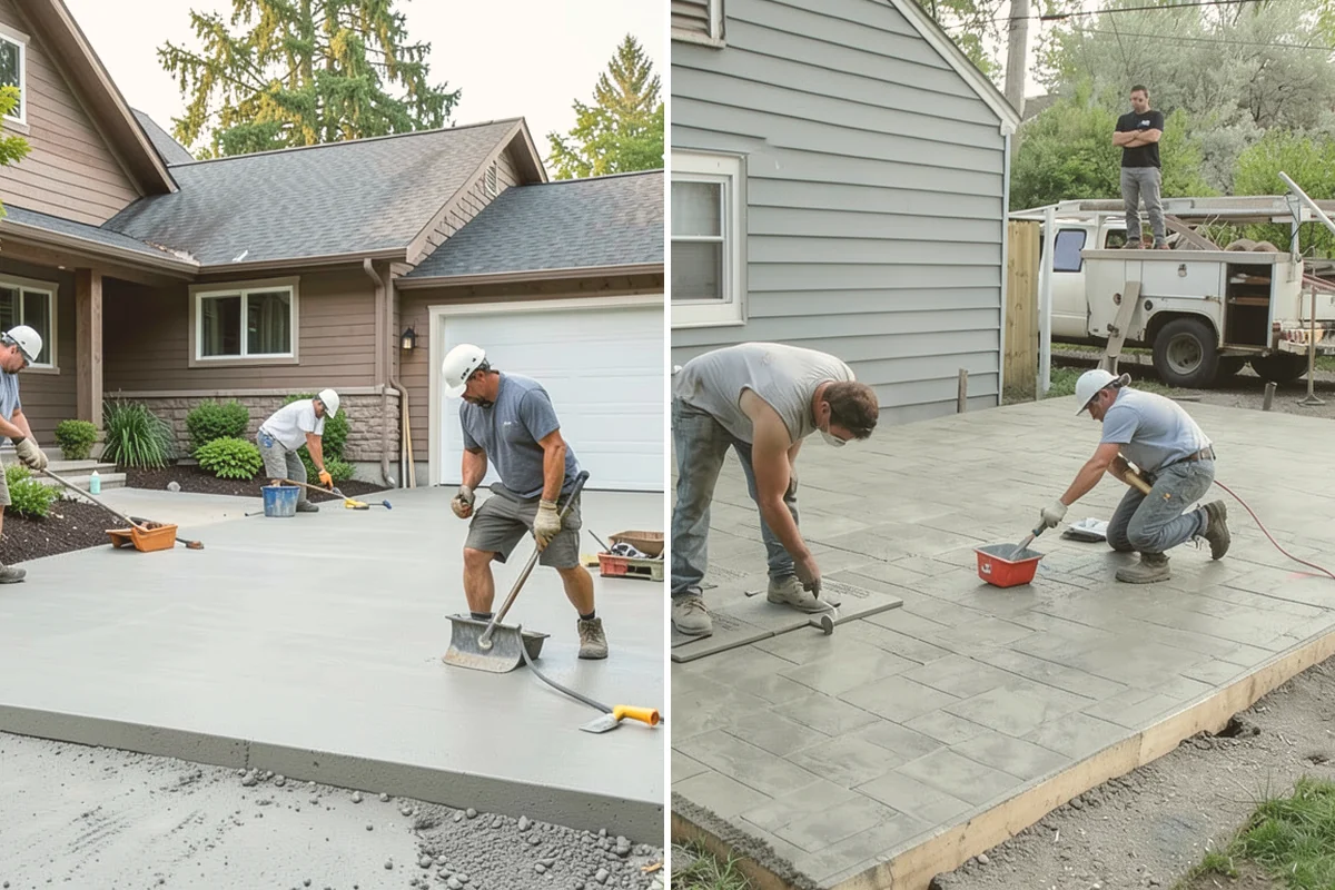 Footing Installation in Index, Snohomish County, WA - Excavate footing trenches or pads to plan dimensions