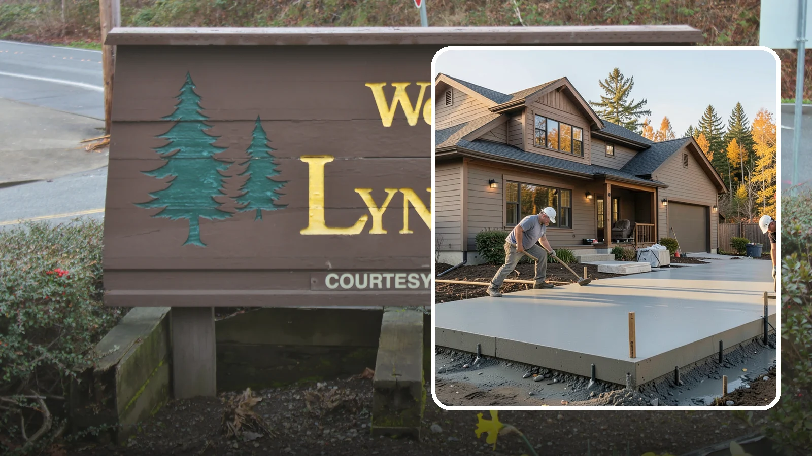 Footing Installation in Lynnwood, Snohomish County, WA - We form and pour reinforced footings that spread your home's loads safely across the bearing soil below.