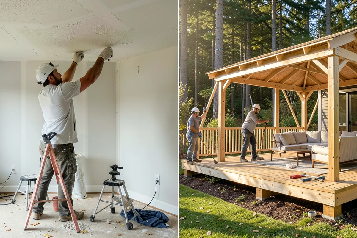 Footing Installation in Puyallup, Pierce County, WA - Excavate footing trenches or pads to plan dimensions
