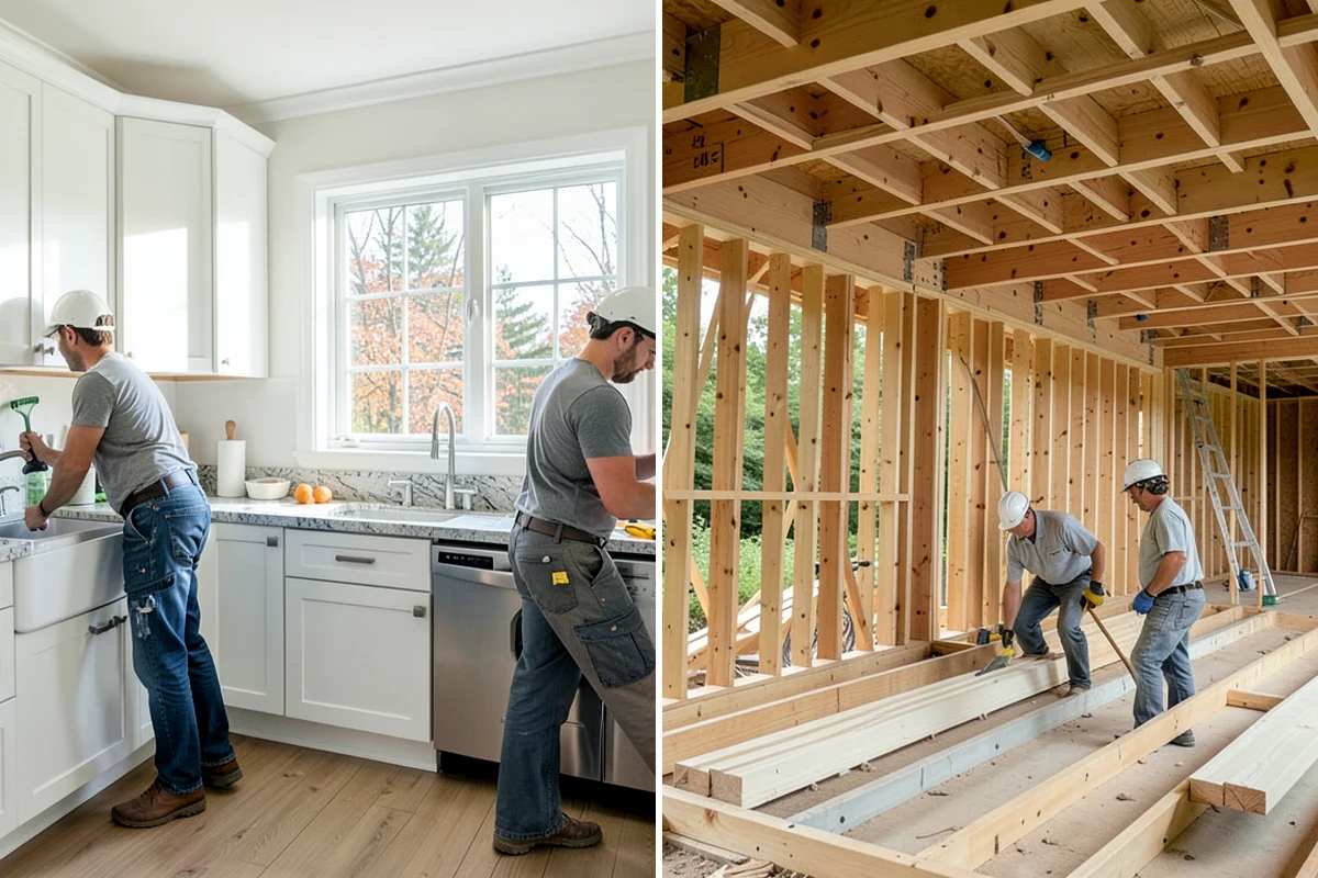 Footing Installation in SeaTac, King County, WA - Excavate footing trenches or pads to plan dimensions