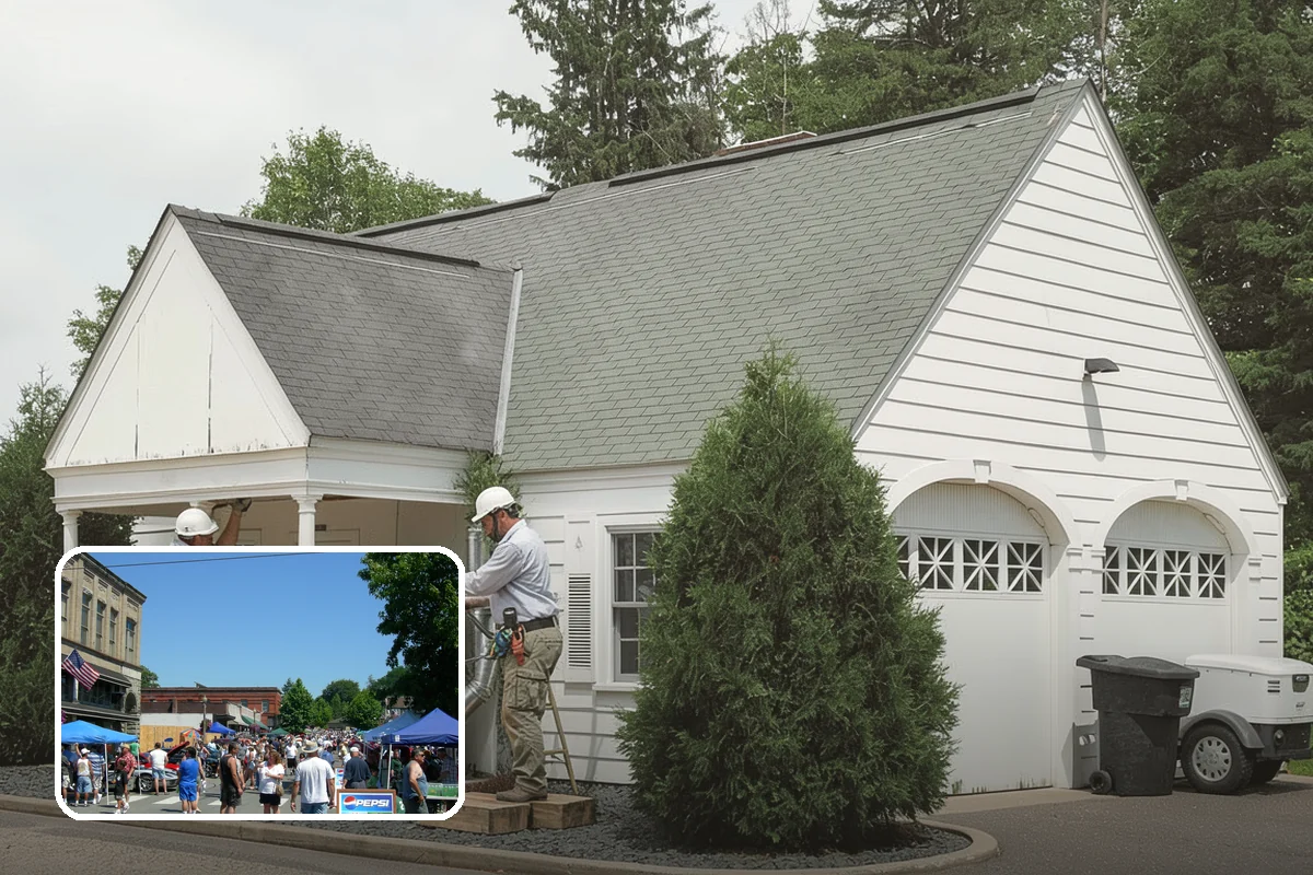 Footing Installation in Snohomish, Snohomish County, WA - Loads spread evenly to prevent settlement and cracking