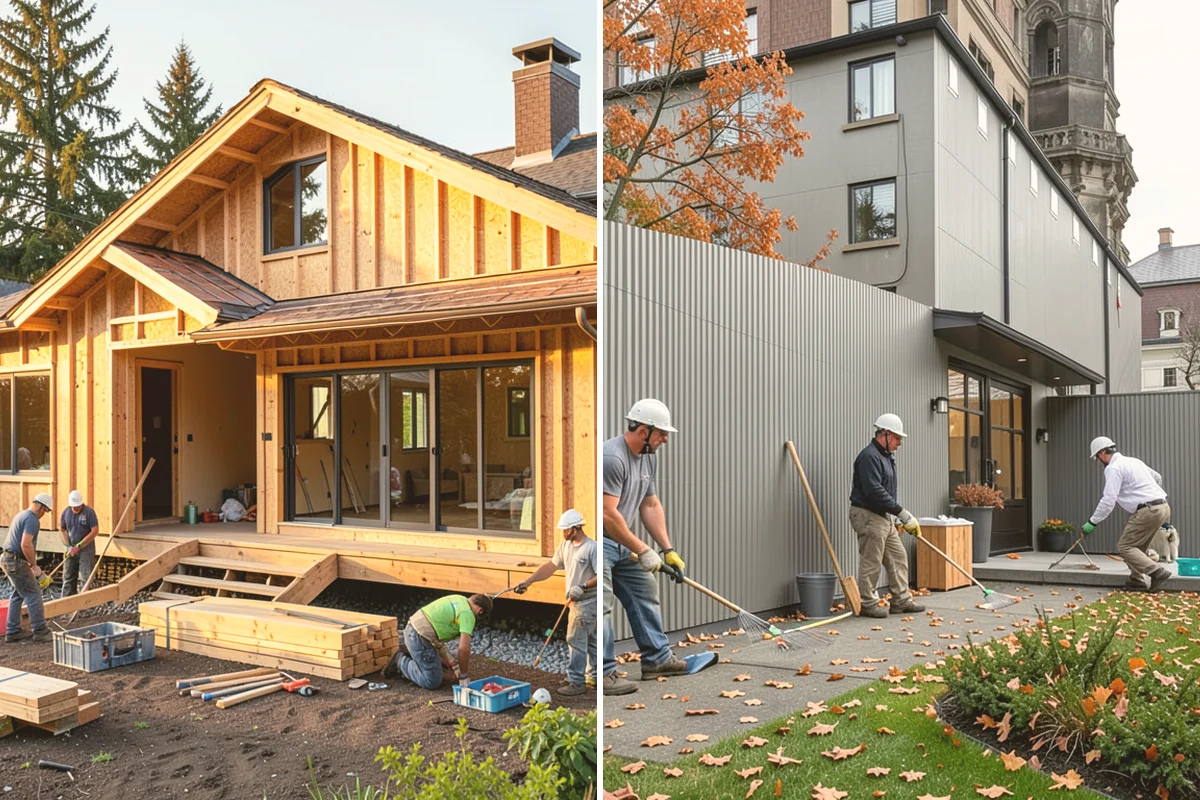 Footing Installation in Snohomish, Snohomish County, WA - Excavate footing trenches or pads to plan dimensions