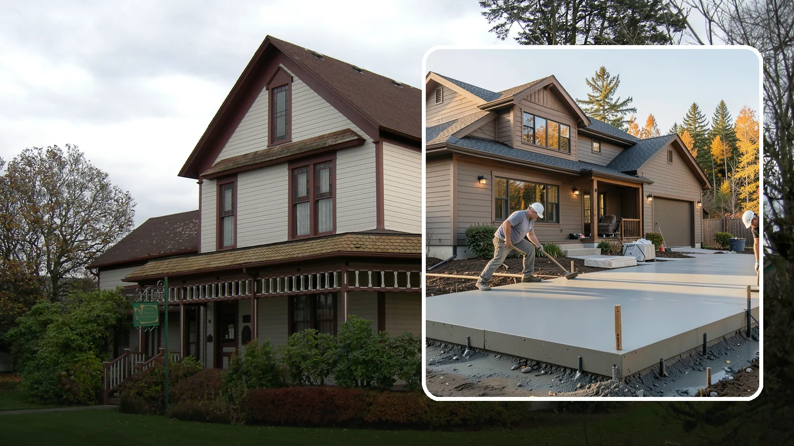 Footing Installation in Sumner, Pierce County, WA - We form and pour reinforced footings that spread your home's loads safely across the bearing soil below.