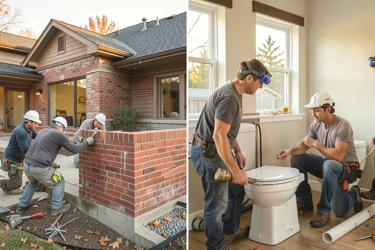 Foundation Construction in Burlington, Skagit County, WA - Excavate to bearing soil and confirm conditions with the engineer