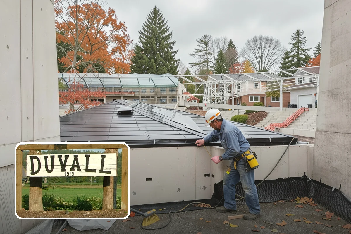 Foundation Construction in Duvall, King County, WA - A reinforced base engineered for local soils and seismic loads