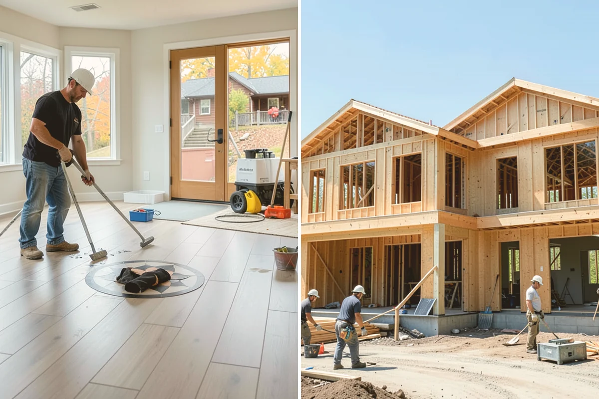 Foundation Construction in Edmonds, Snohomish County, WA - Excavate to bearing soil and confirm conditions with the engineer