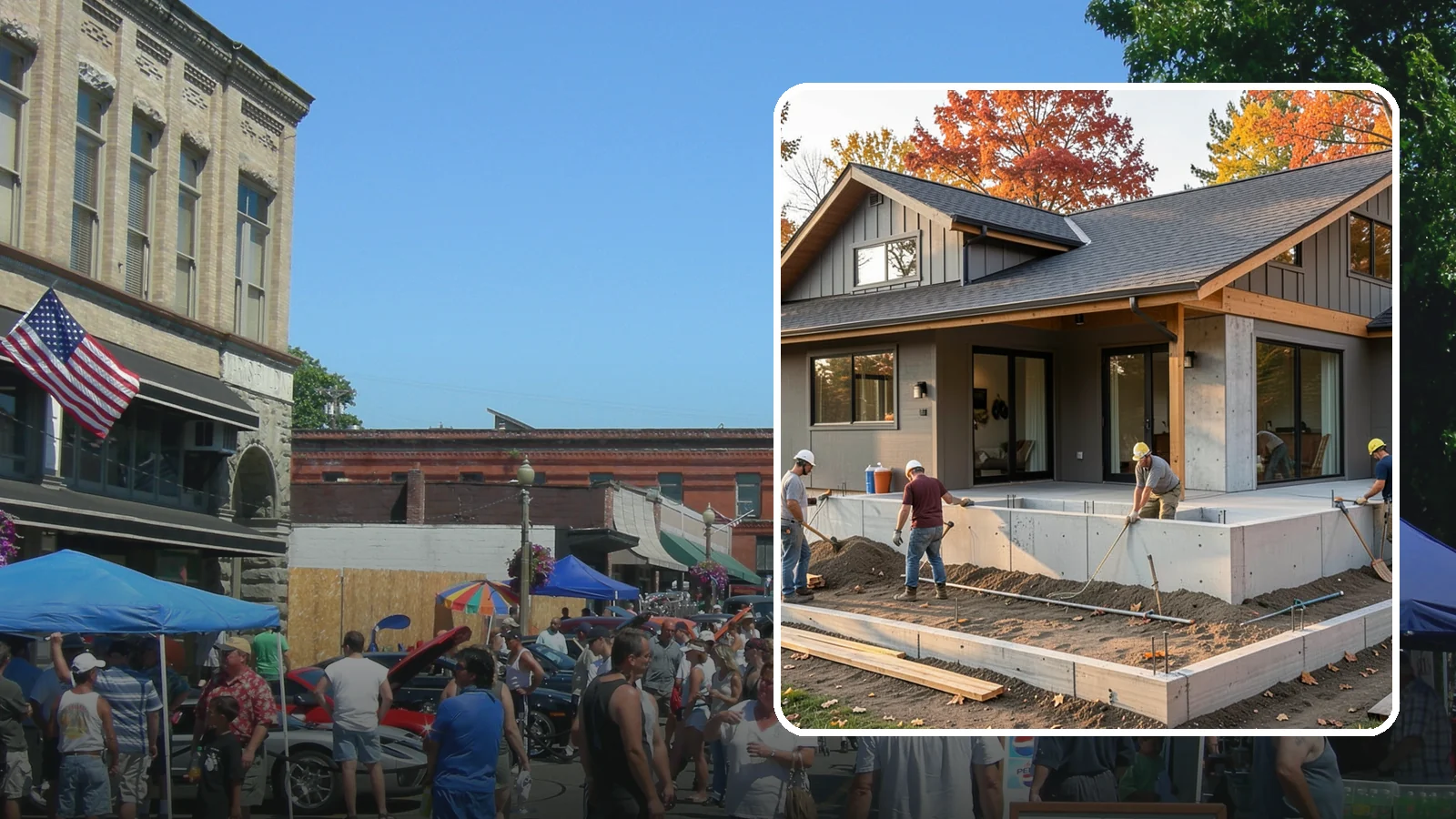 Foundation Construction in Snohomish, Snohomish County, WA - We build engineered concrete foundations that anchor your Western Washington home against moisture, settlement, and seismic...