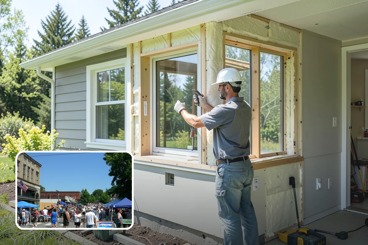 Foundation Construction in Snohomish, Snohomish County, WA - A reinforced base engineered for local soils and seismic loads