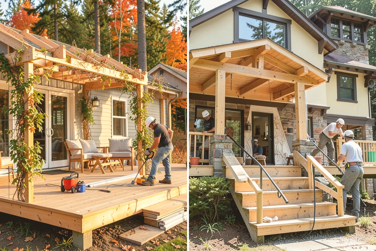 Foundation Construction in Snohomish, Snohomish County, WA - Excavate to bearing soil and confirm conditions with the engineer