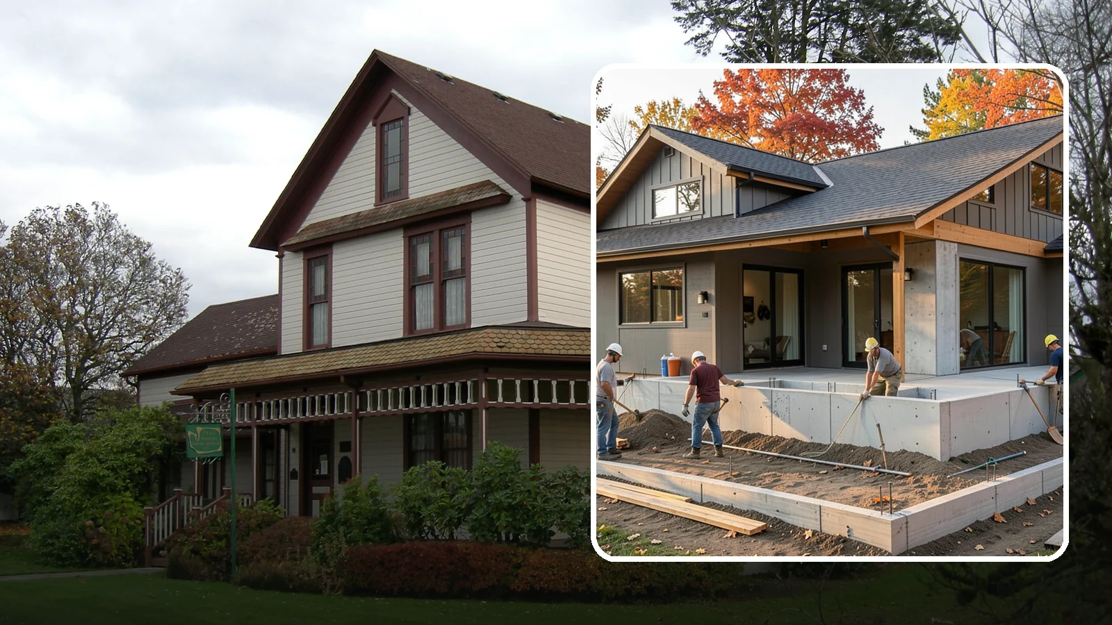 Foundation Construction in Sumner, Pierce County, WA - We build engineered concrete foundations that anchor your Western Washington home against moisture, settlement, and seismic...