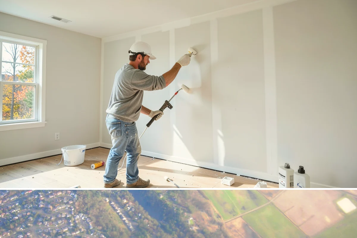 Foundation Crack Injection in Algona, King County, WA - Crack injection can be done year-round, and it is especially timely heading into the wet season when leaks tend to appear.