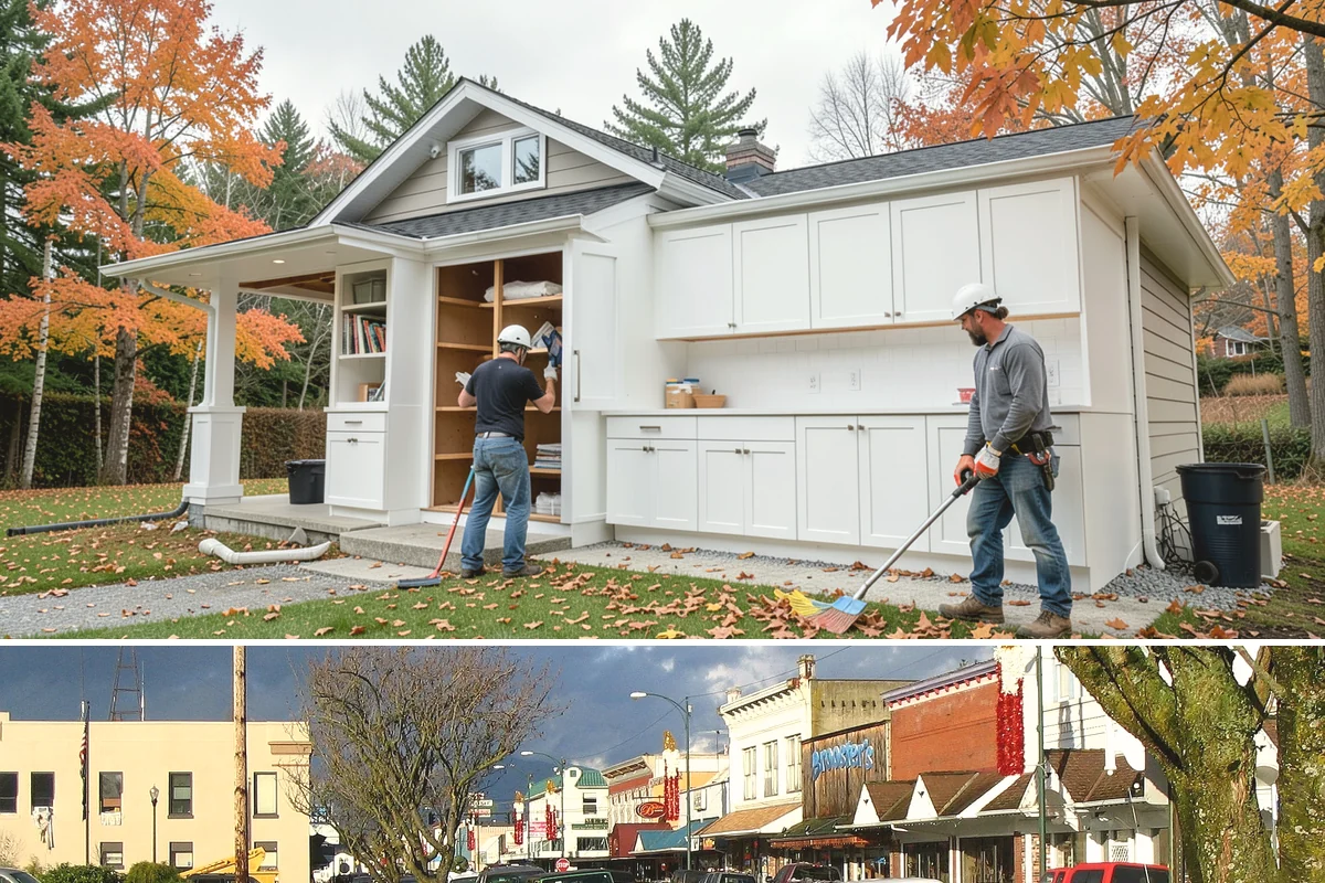 Foundation Crack Injection in Arlington, Snohomish County, WA - Crack injection can be done year-round, and it is especially timely heading into the wet season when leaks tend to appear.