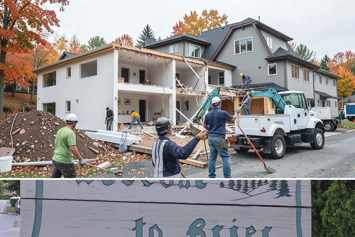 Foundation Crack Injection in Brier, Snohomish County, WA - Crack injection can be done year-round, and it is especially timely heading into the wet season when leaks tend to appear.