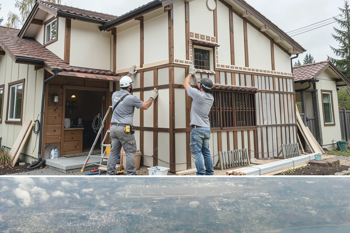 Foundation Crack Injection in Burien, King County, WA - Crack injection can be done year-round, and it is especially timely heading into the wet season when leaks tend to appear.