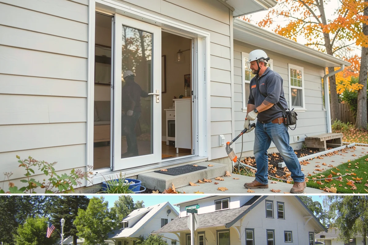 Foundation Crack Injection in DuPont, Pierce County, WA - Crack injection can be done year-round, and it is especially timely heading into the wet season when leaks tend to appear.