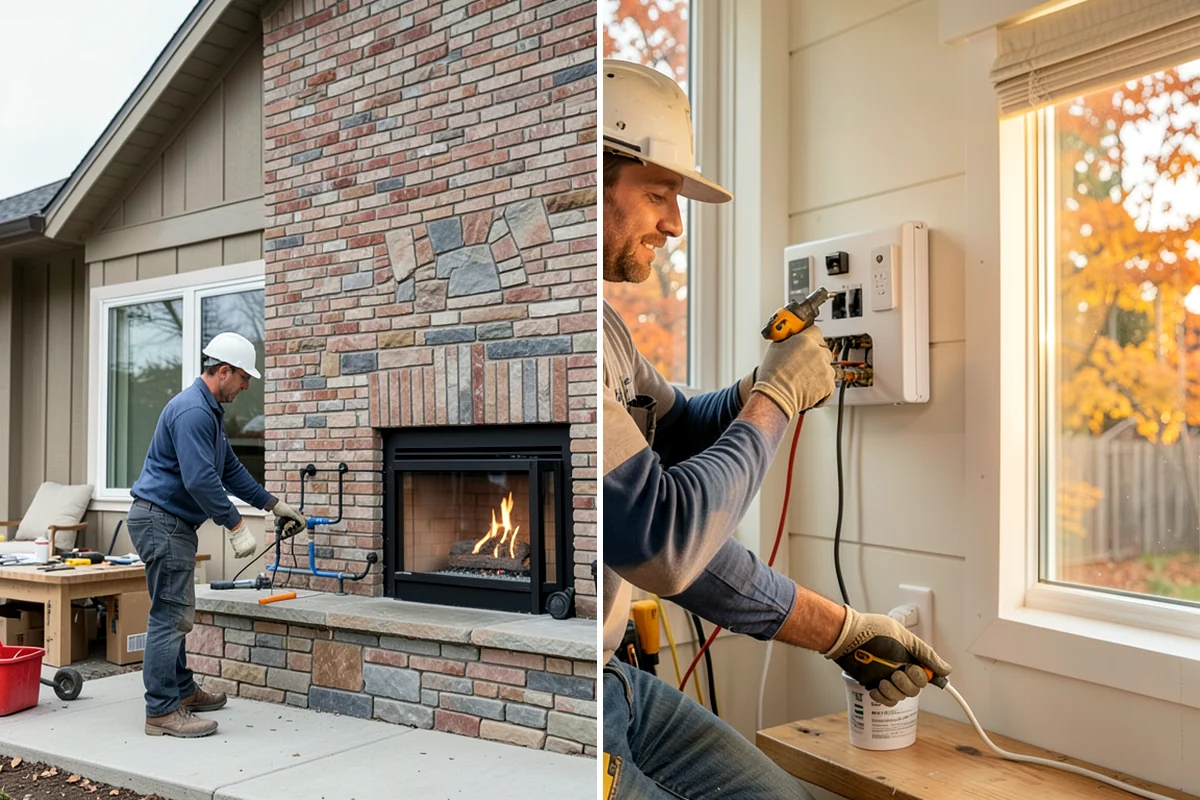 Foundation Crack Injection in Everett, Snohomish County, WA - Inspect the crack and determine structural versus cosmetic