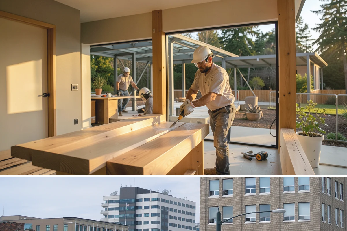 Foundation Crack Injection in Everett, Snohomish County, WA - Crack injection can be done year-round, and it is especially timely heading into the wet season when leaks tend to appear.