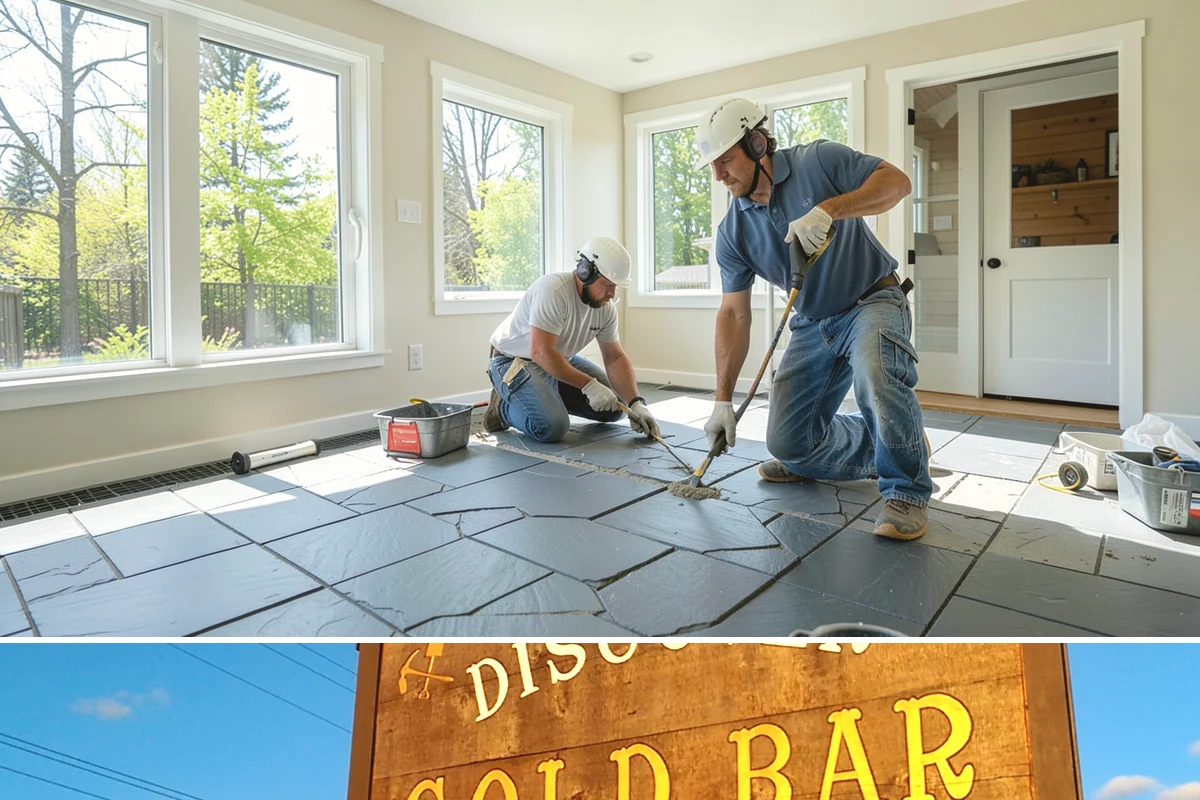 Foundation Crack Injection in Gold Bar, Snohomish County, WA - Crack injection can be done year-round, and it is especially timely heading into the wet season when leaks tend to appear.