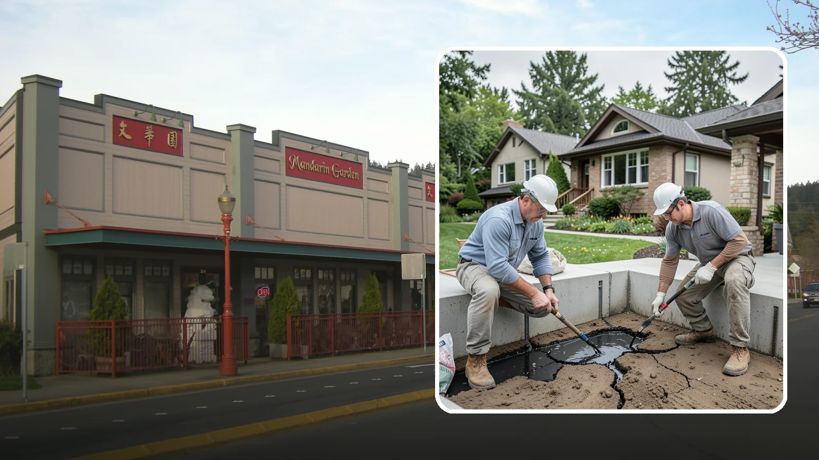 Foundation Crack Injection in Issaquah, King County, WA - We seal foundation cracks from the inside with epoxy or polyurethane injection to stop leaks and restore strength.