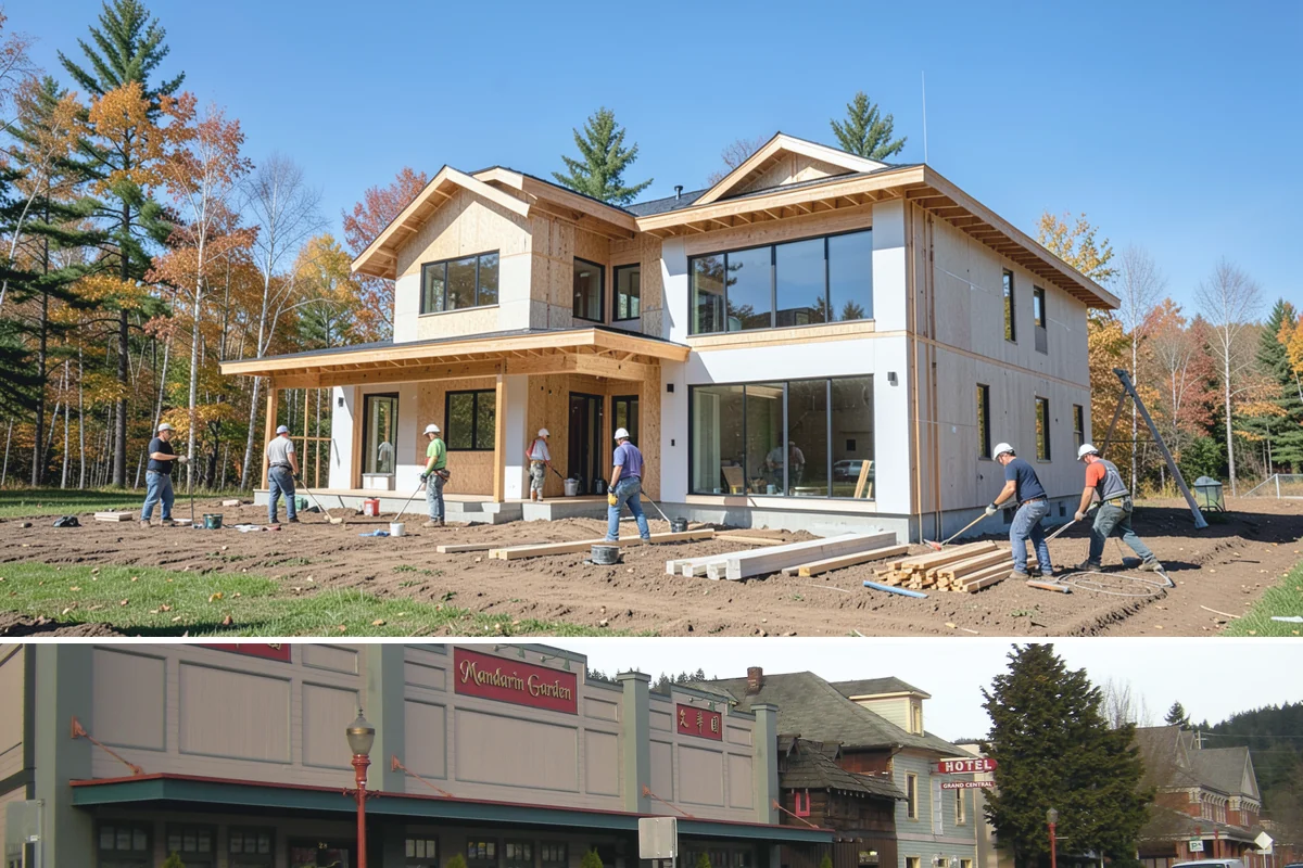 Foundation Crack Injection in Issaquah, King County, WA - Crack injection can be done year-round, and it is especially timely heading into the wet season when leaks tend to appear.